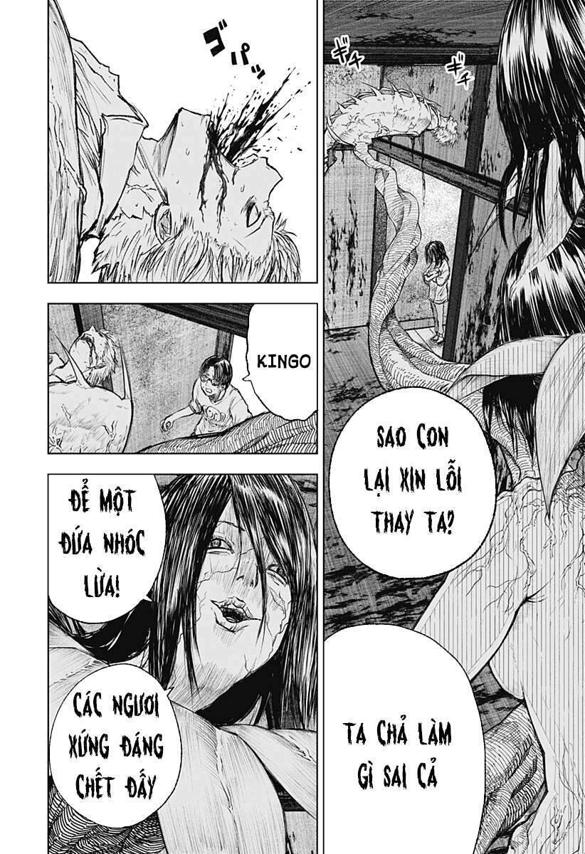 Wild Strawberry Chapter 3 - 24