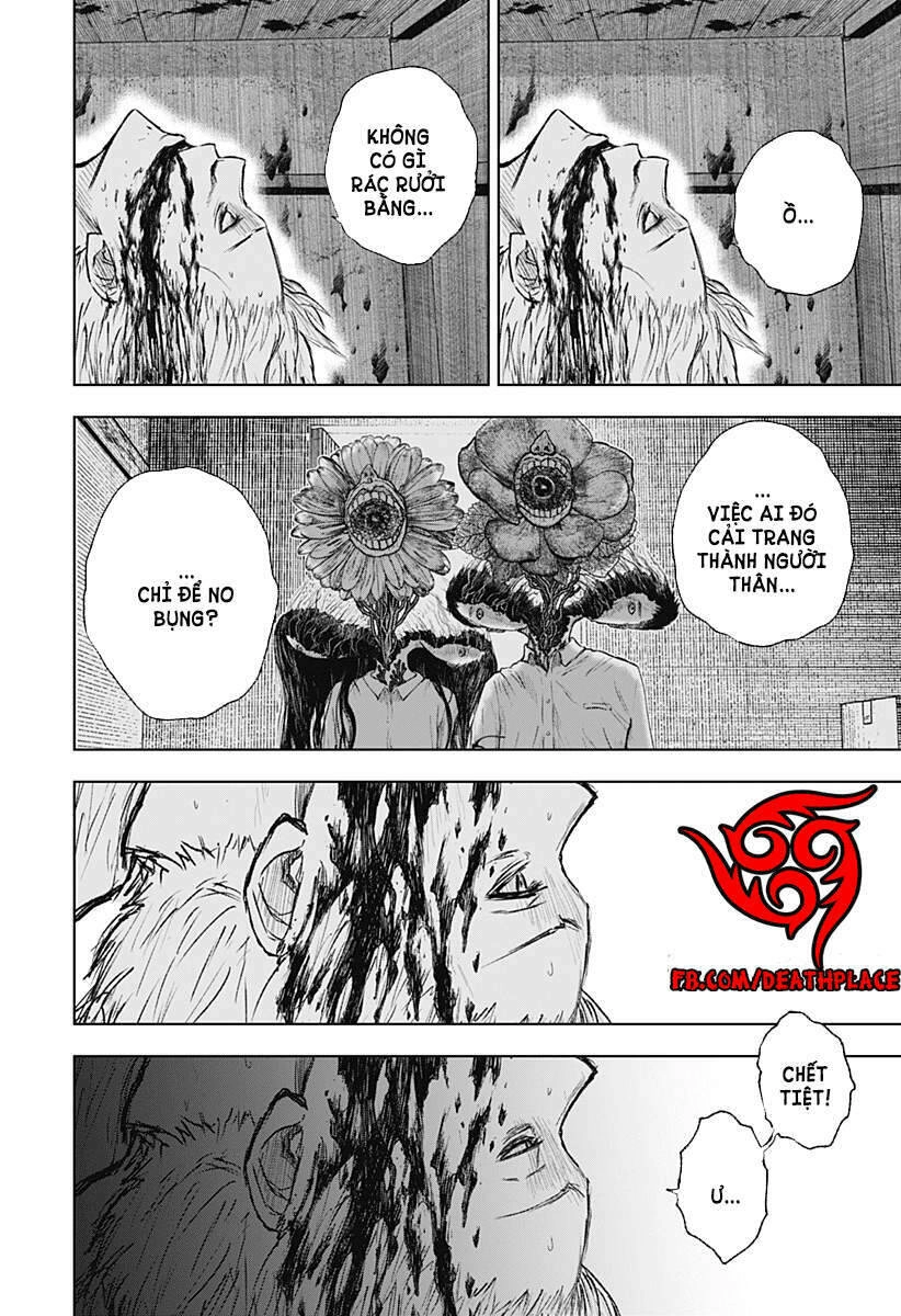 Wild Strawberry Chapter 3 - 26