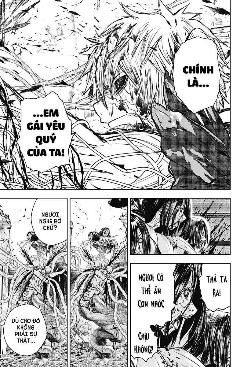 Wild Strawberry Chapter 3 - 31