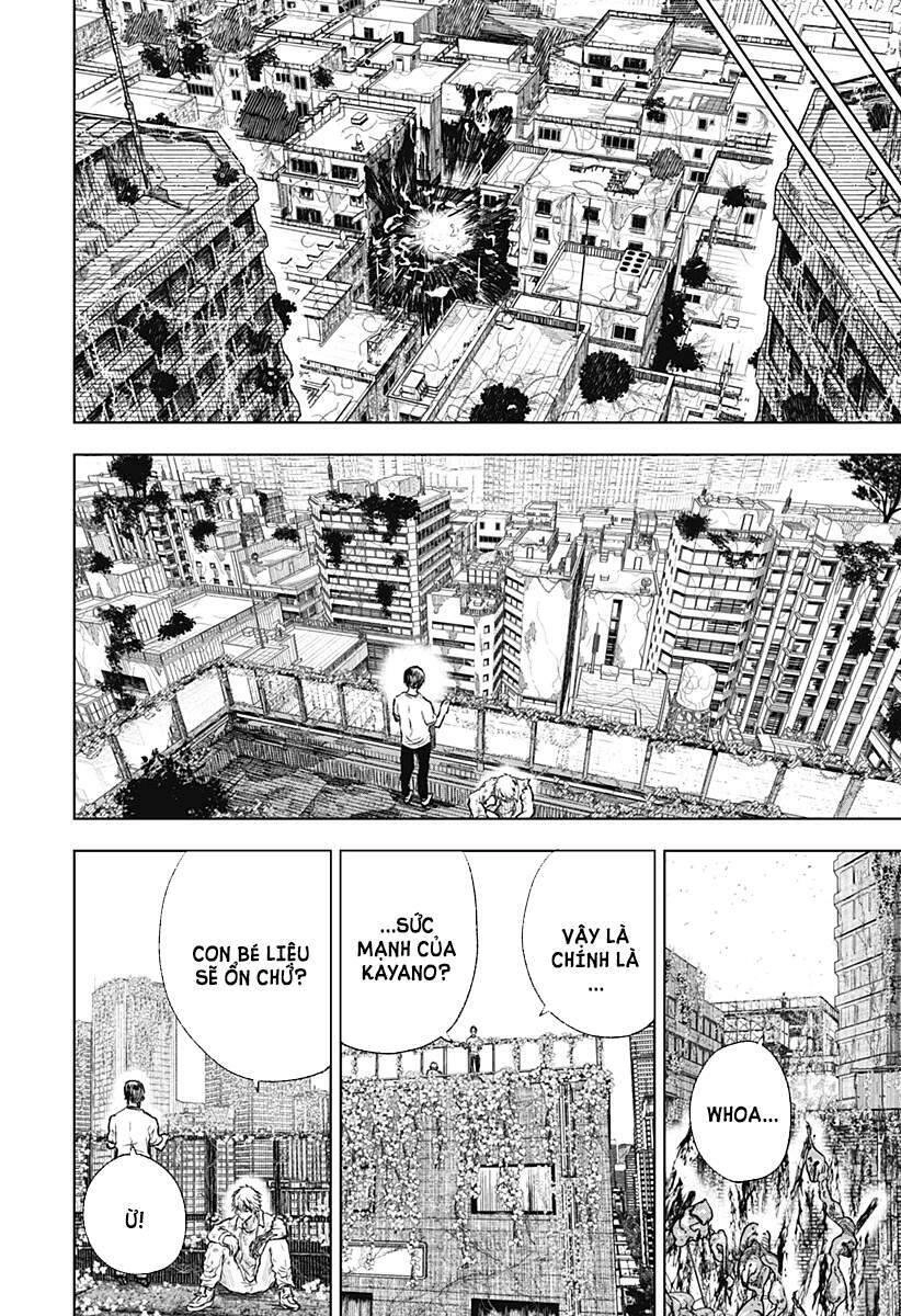 Wild Strawberry Chapter 3 - 33