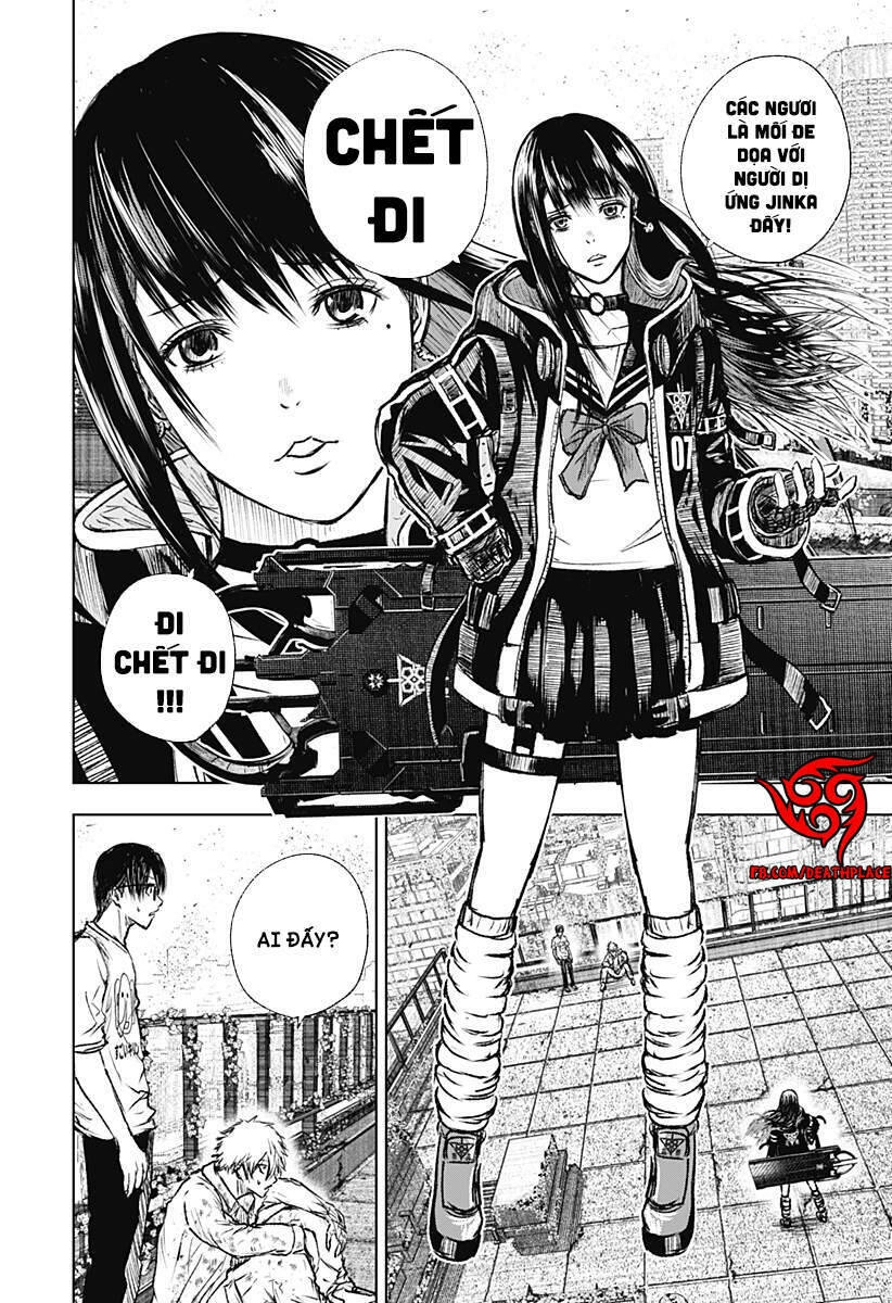 Wild Strawberry Chapter 3 - 35