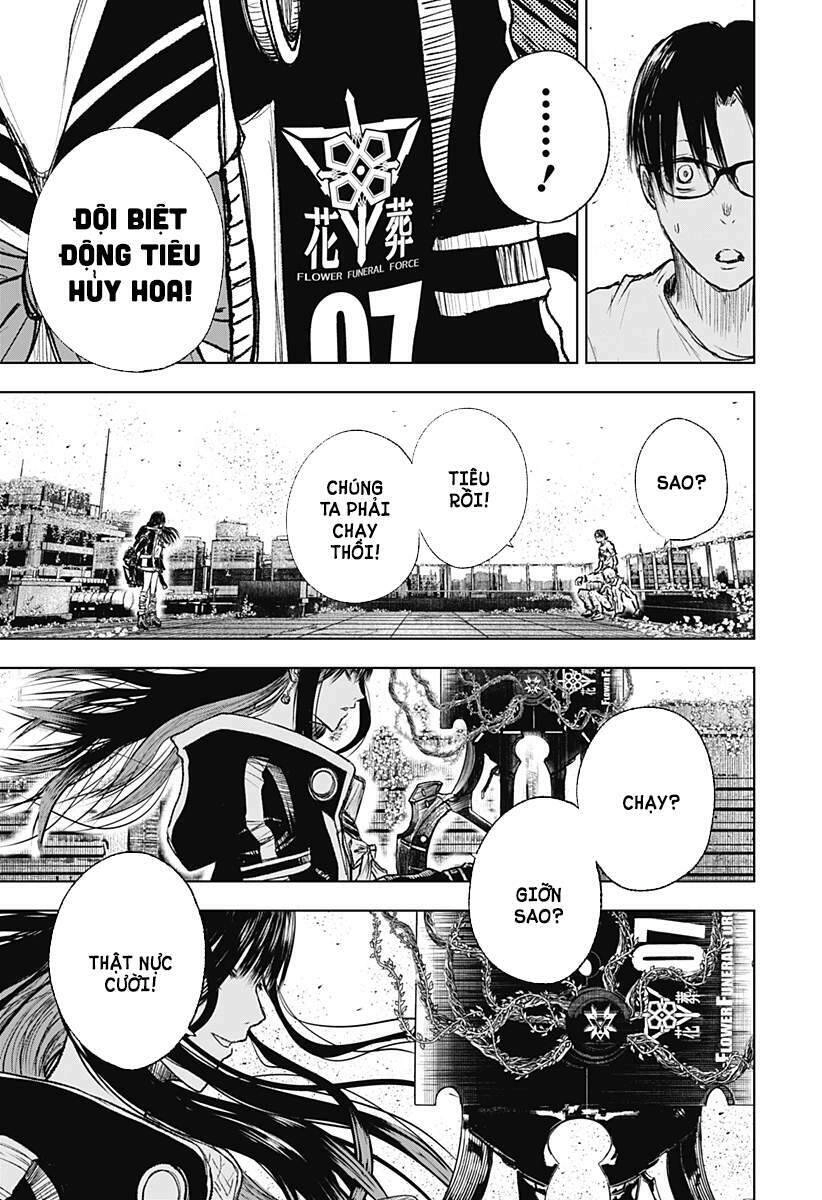 Wild Strawberry Chapter 3 - 36