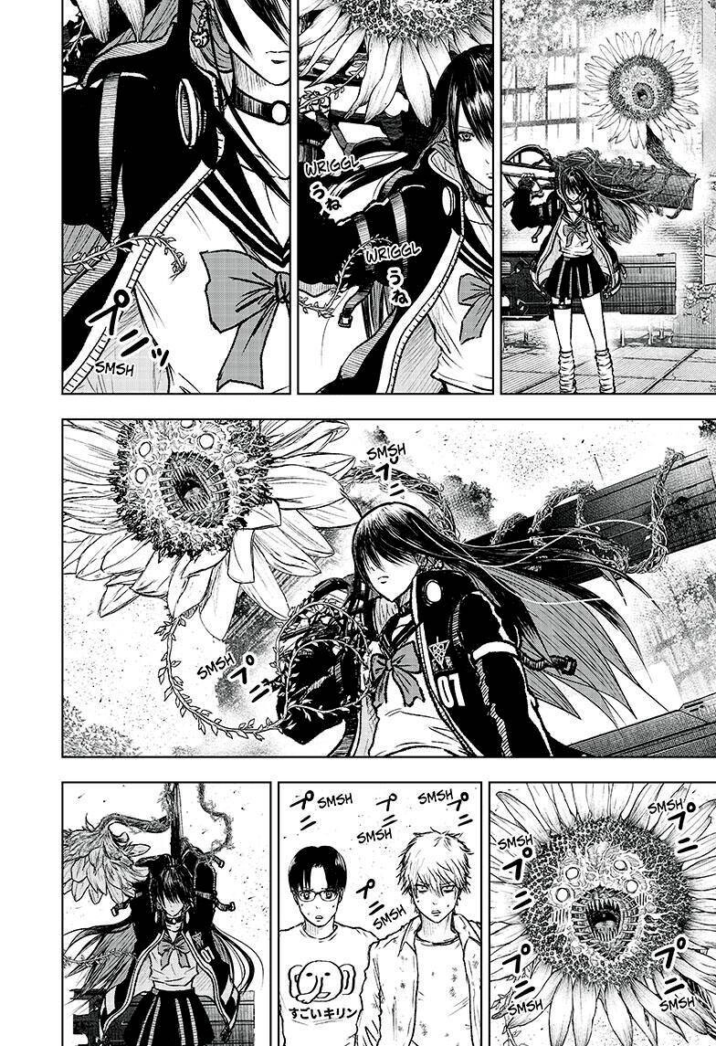 Wild Strawberry Chapter 4 - 3