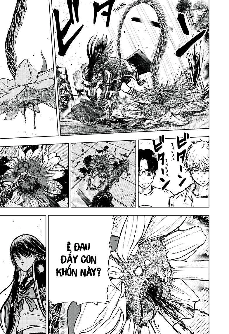 Wild Strawberry Chapter 4 - 4