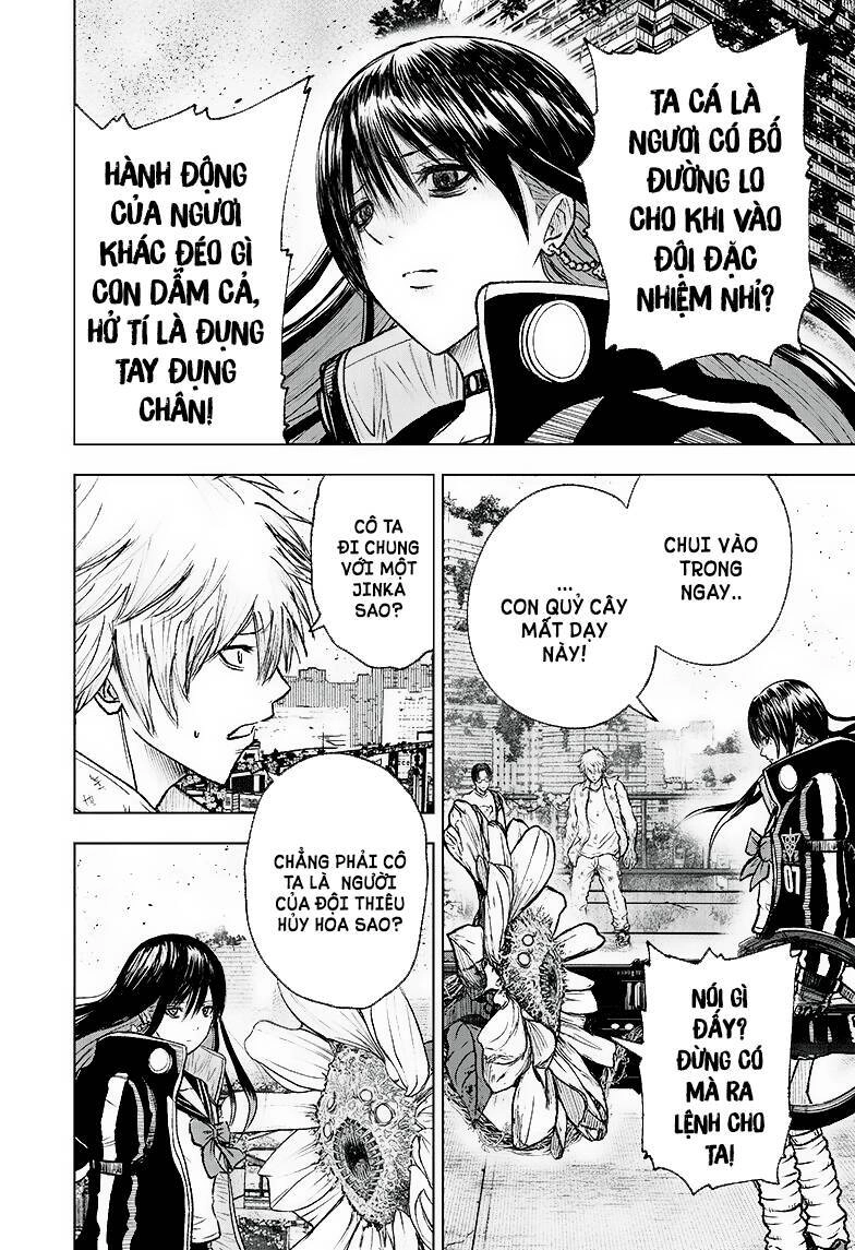 Wild Strawberry Chapter 4 - 5