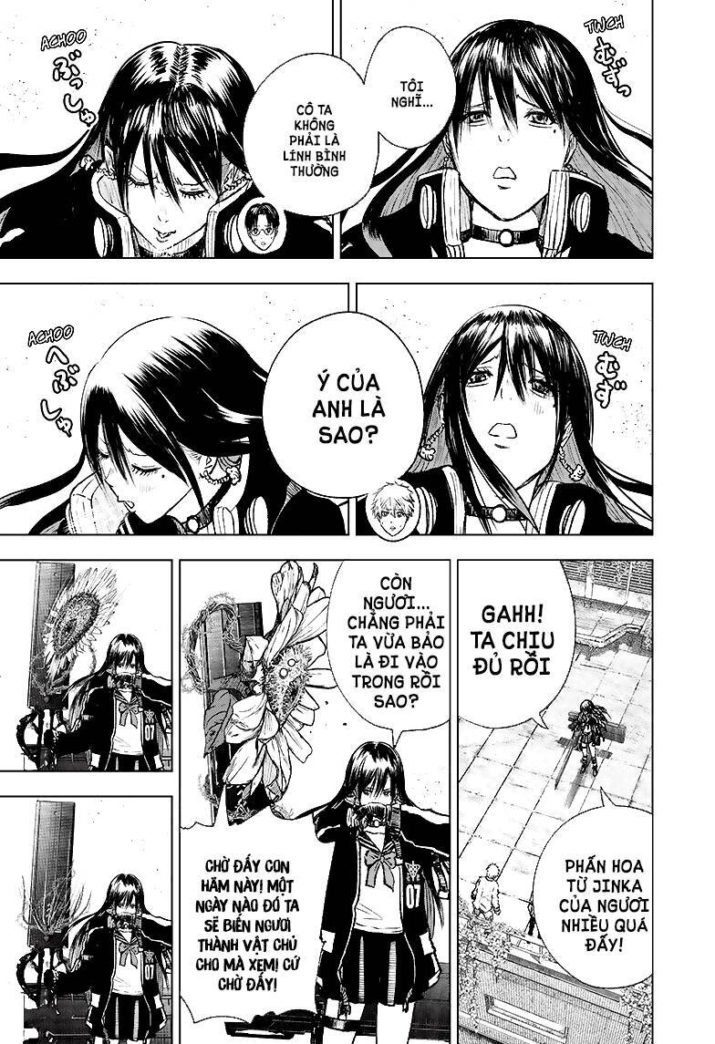 Wild Strawberry Chapter 4 - 6