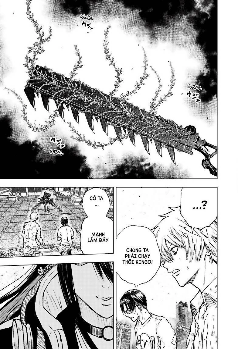 Wild Strawberry Chapter 4 - 8