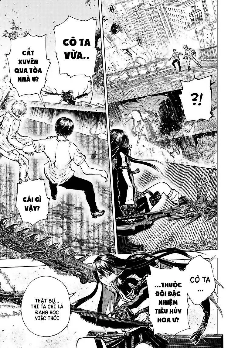 Wild Strawberry Chapter 4 - 10