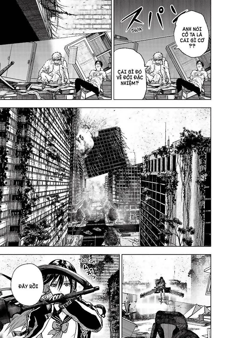 Wild Strawberry Chapter 4 - 14