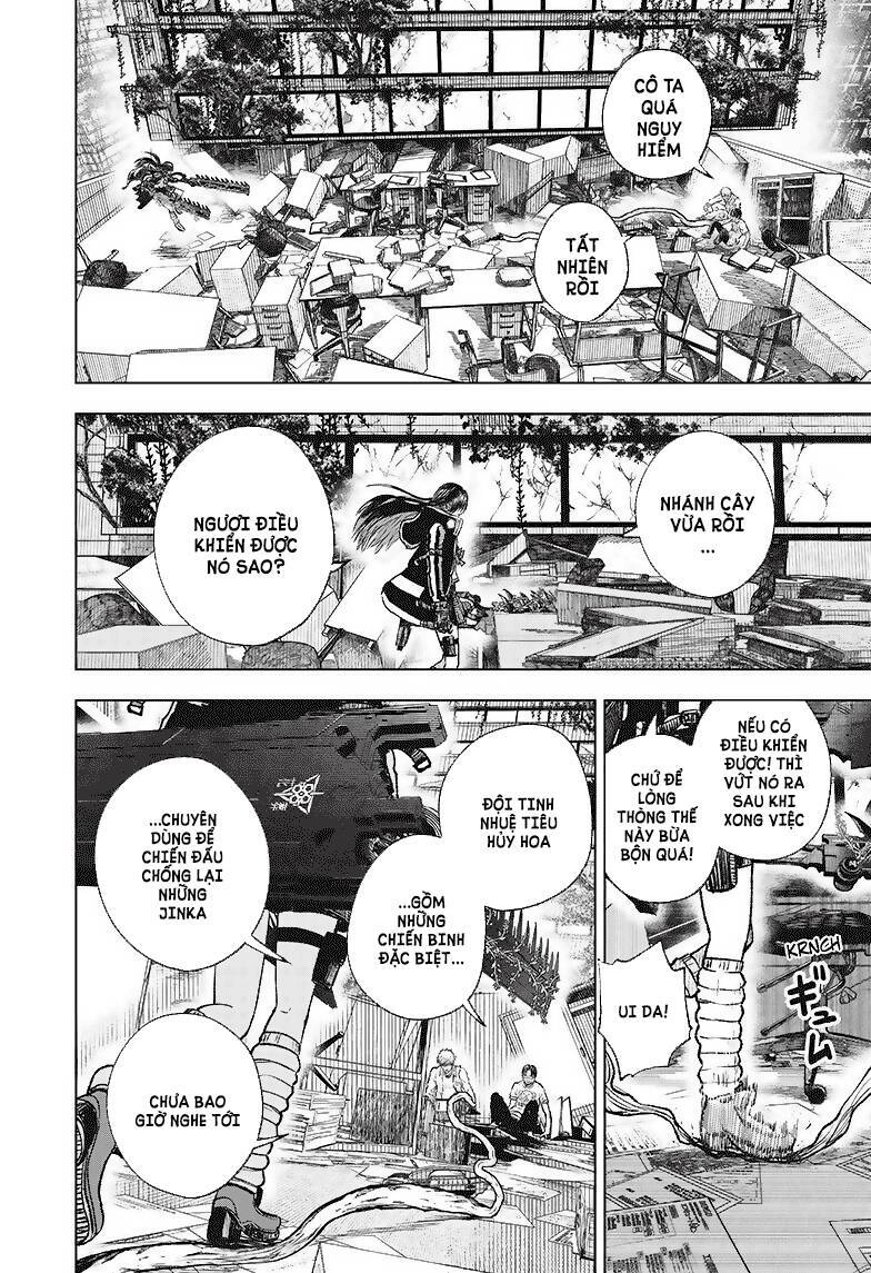 Wild Strawberry Chapter 4 - 15