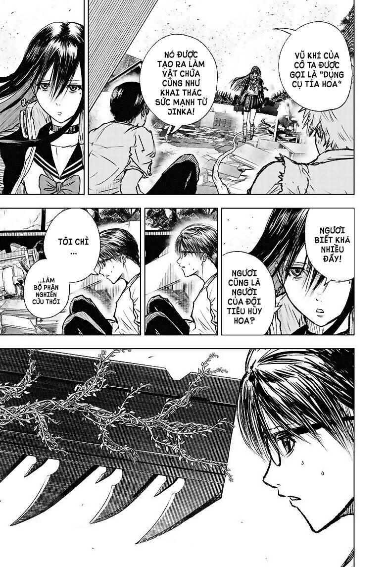 Wild Strawberry Chapter 4 - 16