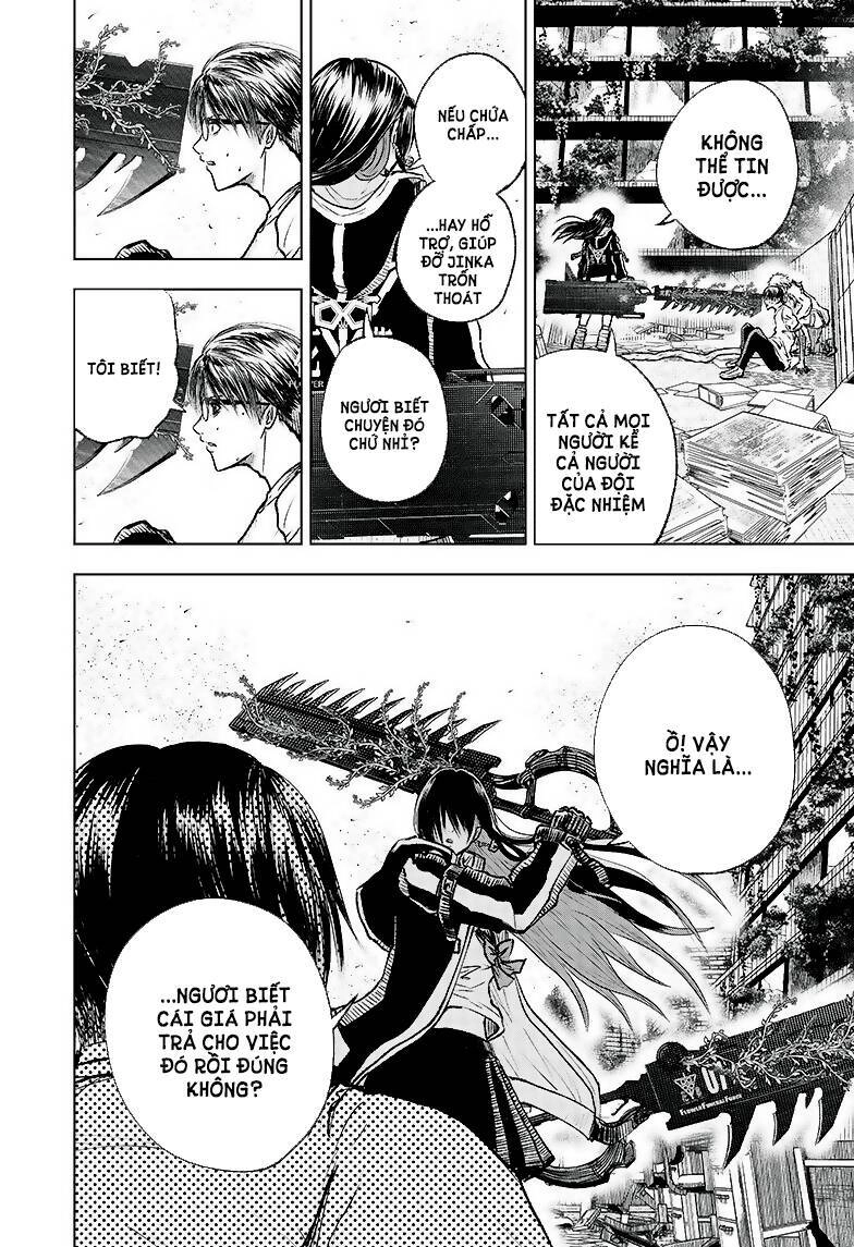 Wild Strawberry Chapter 4 - 17