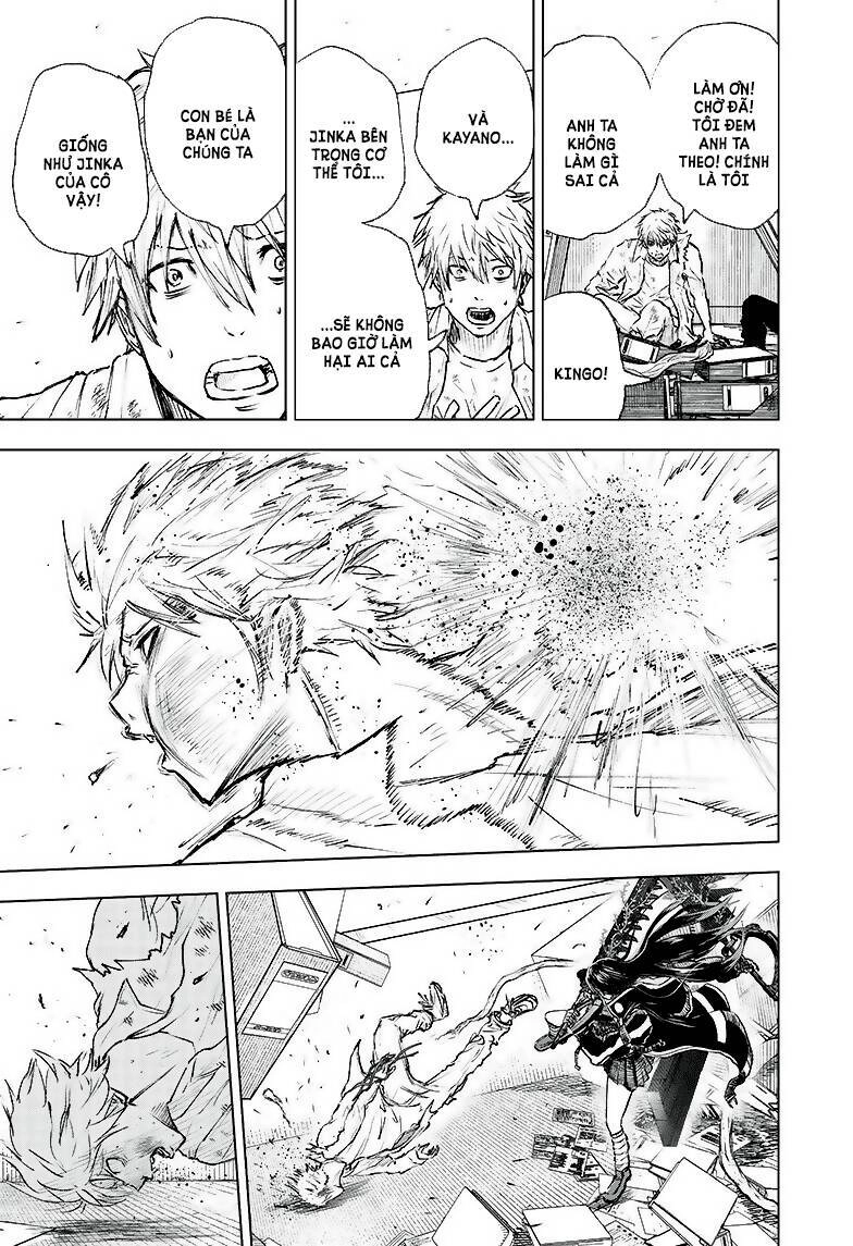 Wild Strawberry Chapter 4 - 18