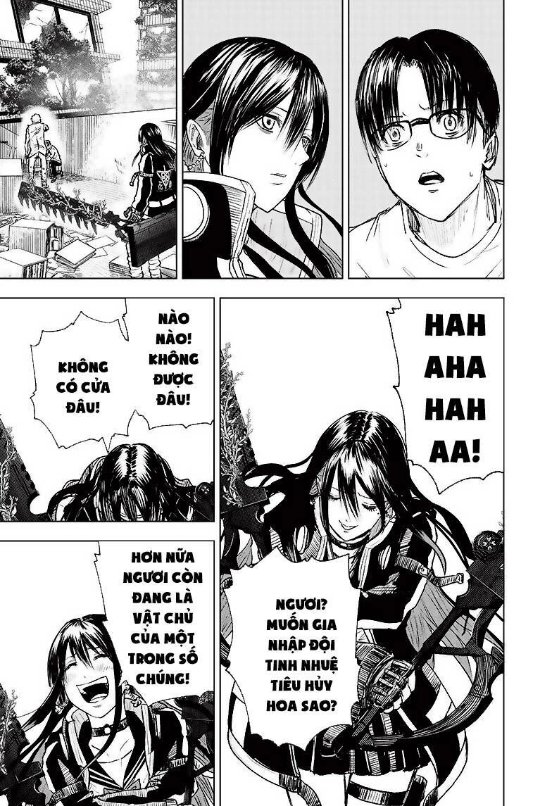 Wild Strawberry Chapter 4 - 22