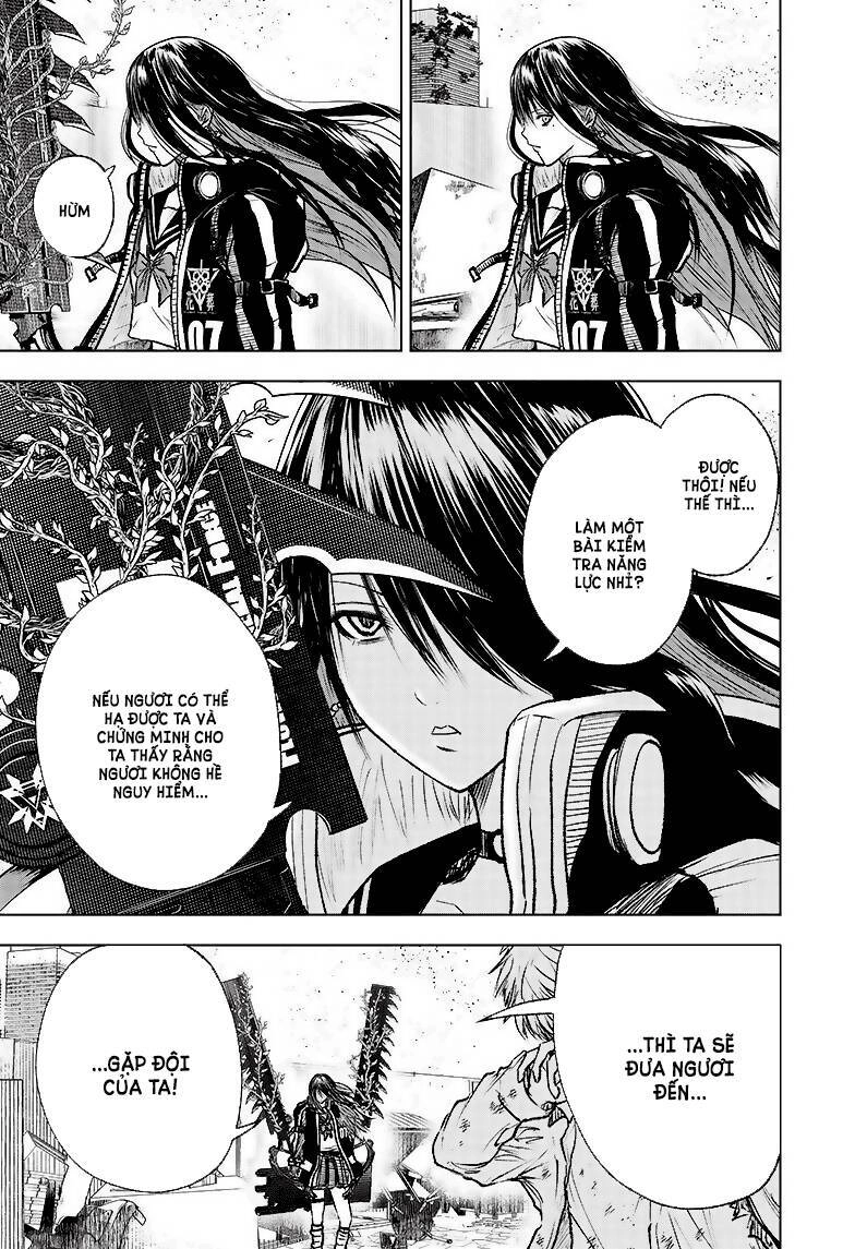 Wild Strawberry Chapter 4 - 24