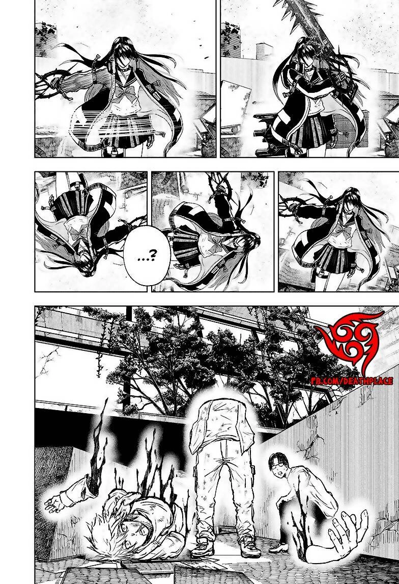 Wild Strawberry Chapter 4 - 26