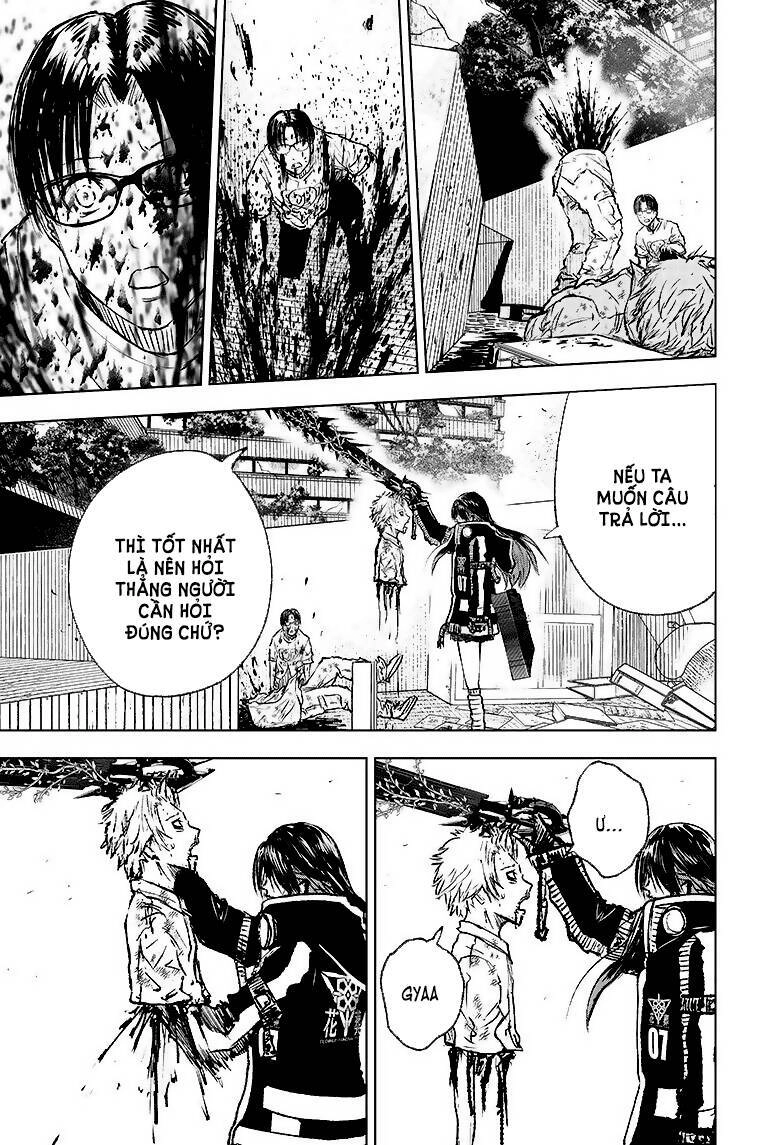 Wild Strawberry Chapter 4 - 27