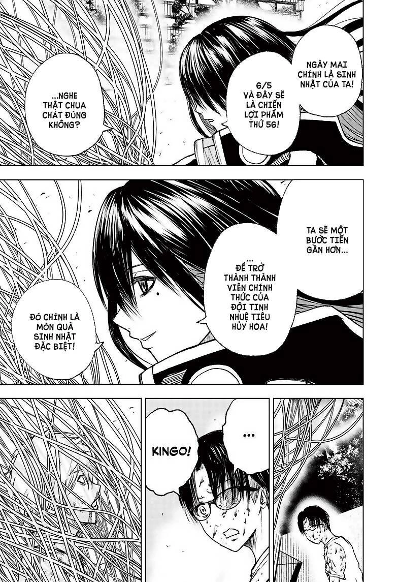 Wild Strawberry Chapter 4 - 29