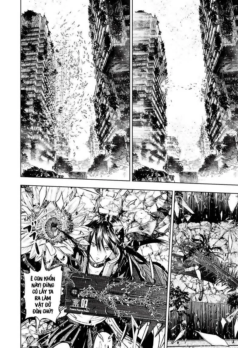 Wild Strawberry Chapter 4 - 32