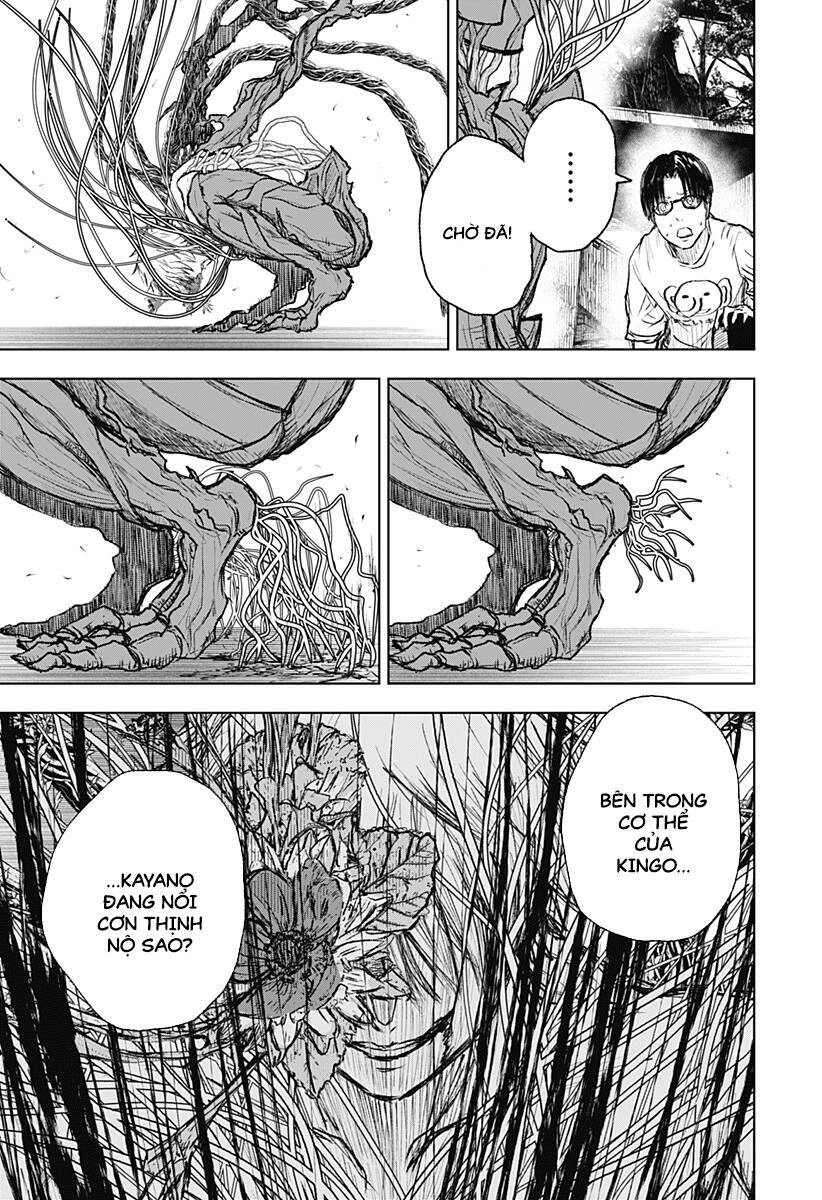 Wild Strawberry Chapter 5 - 3