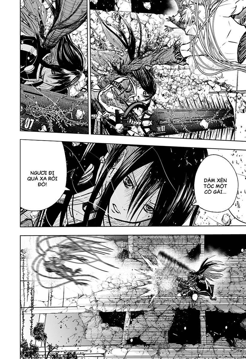 Wild Strawberry Chapter 5 - 5