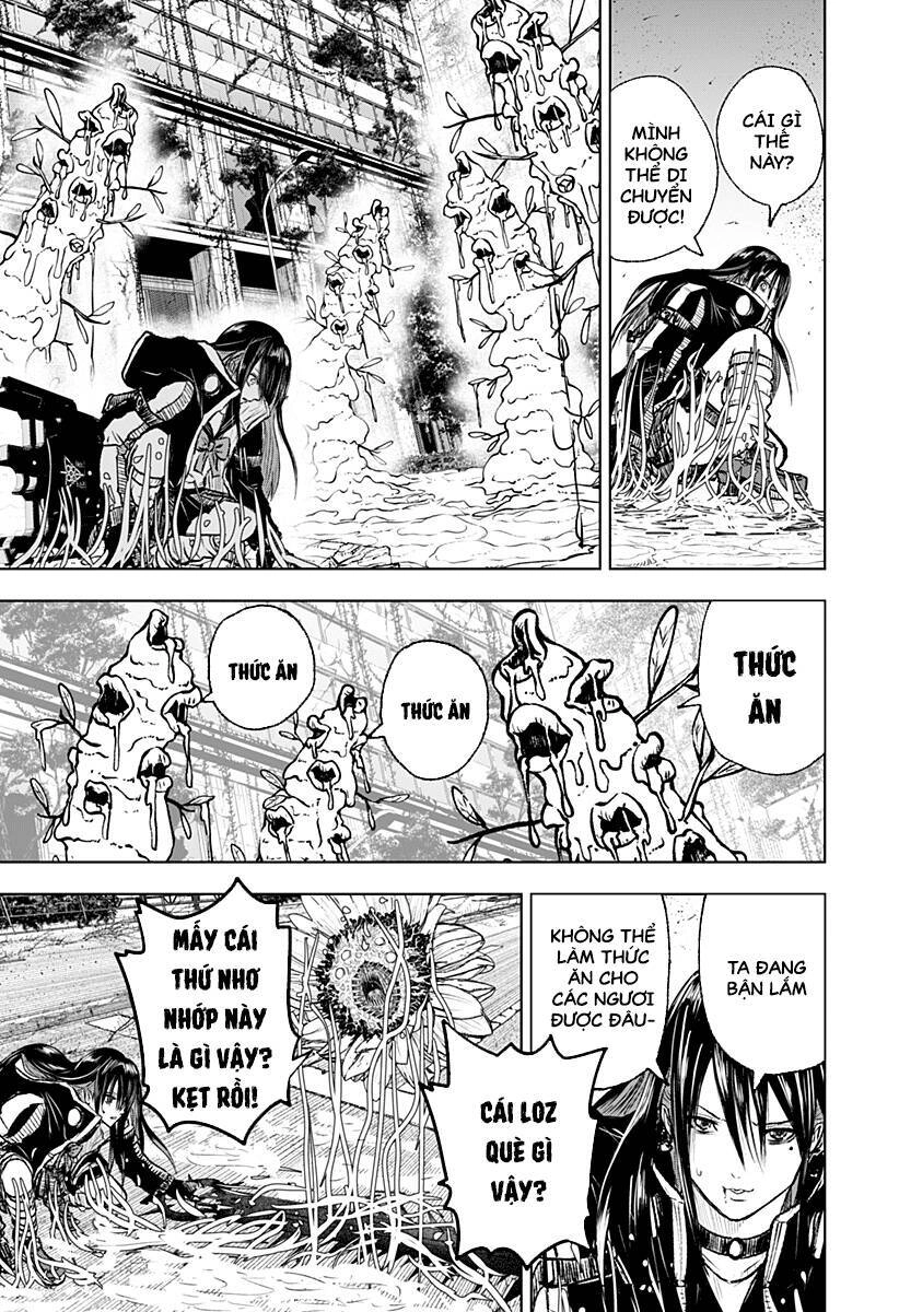 Wild Strawberry Chapter 5 - 12