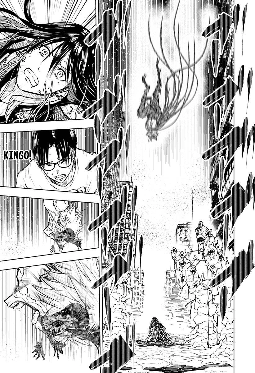 Wild Strawberry Chapter 5 - 16