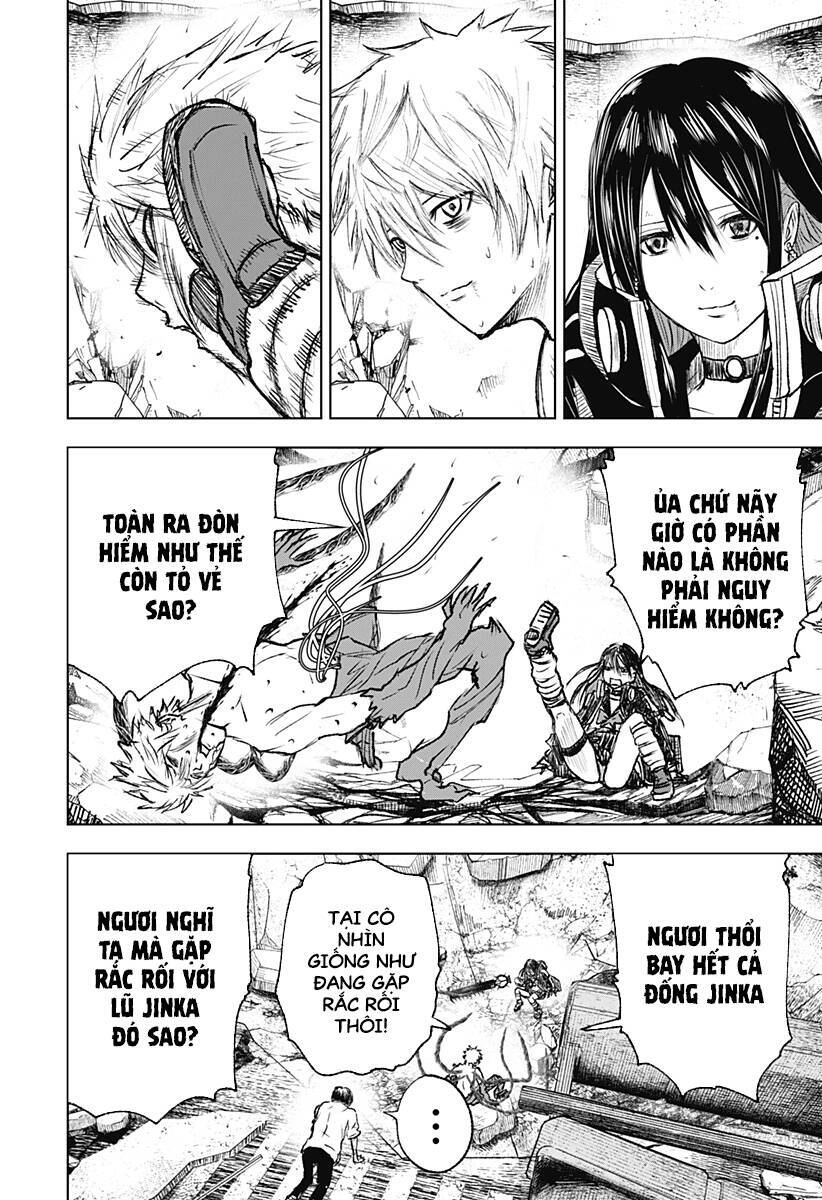 Wild Strawberry Chapter 5 - 25