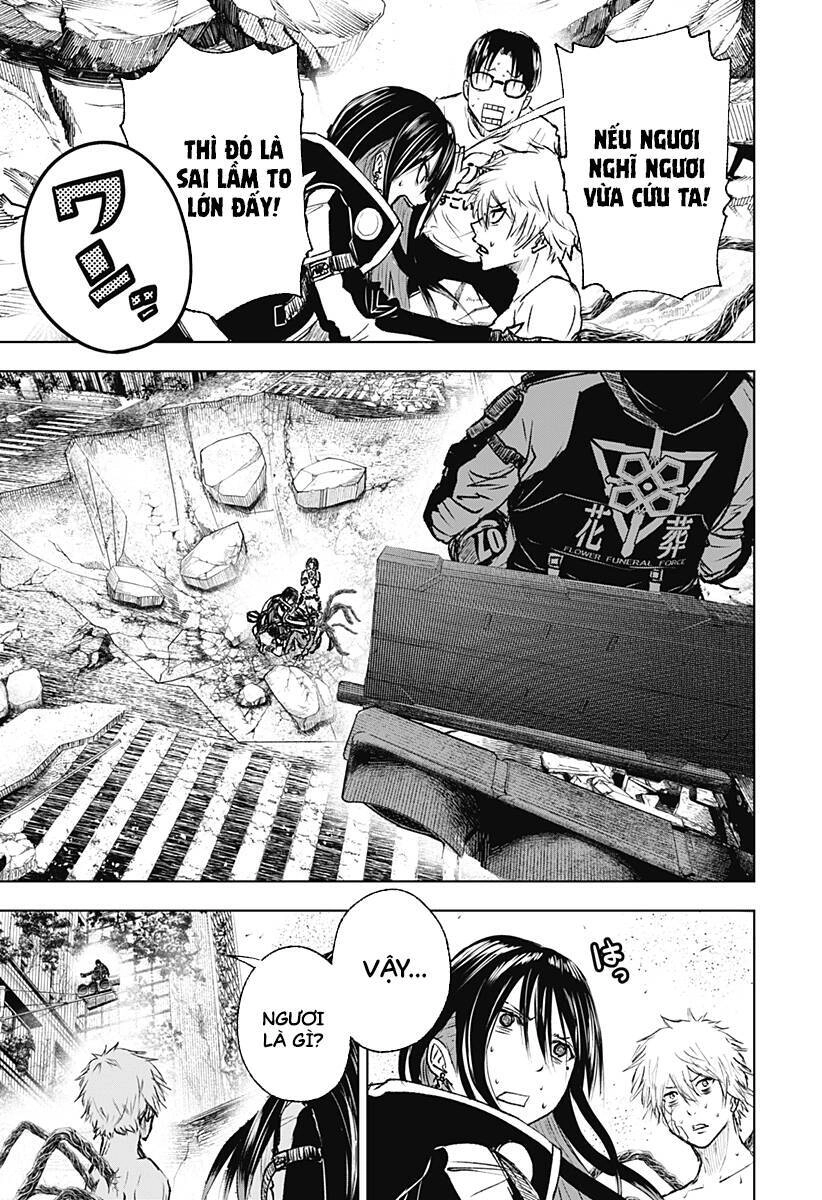 Wild Strawberry Chapter 5 - 26