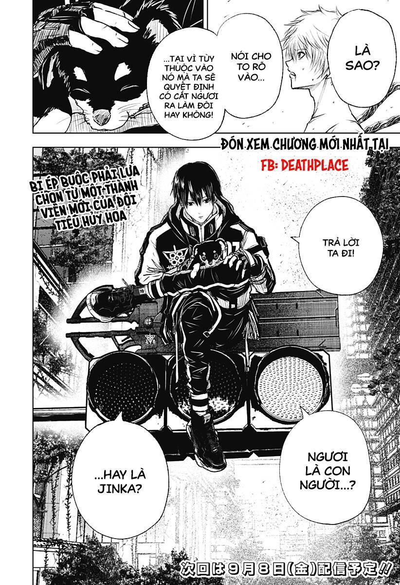 Wild Strawberry Chapter 5 - 27