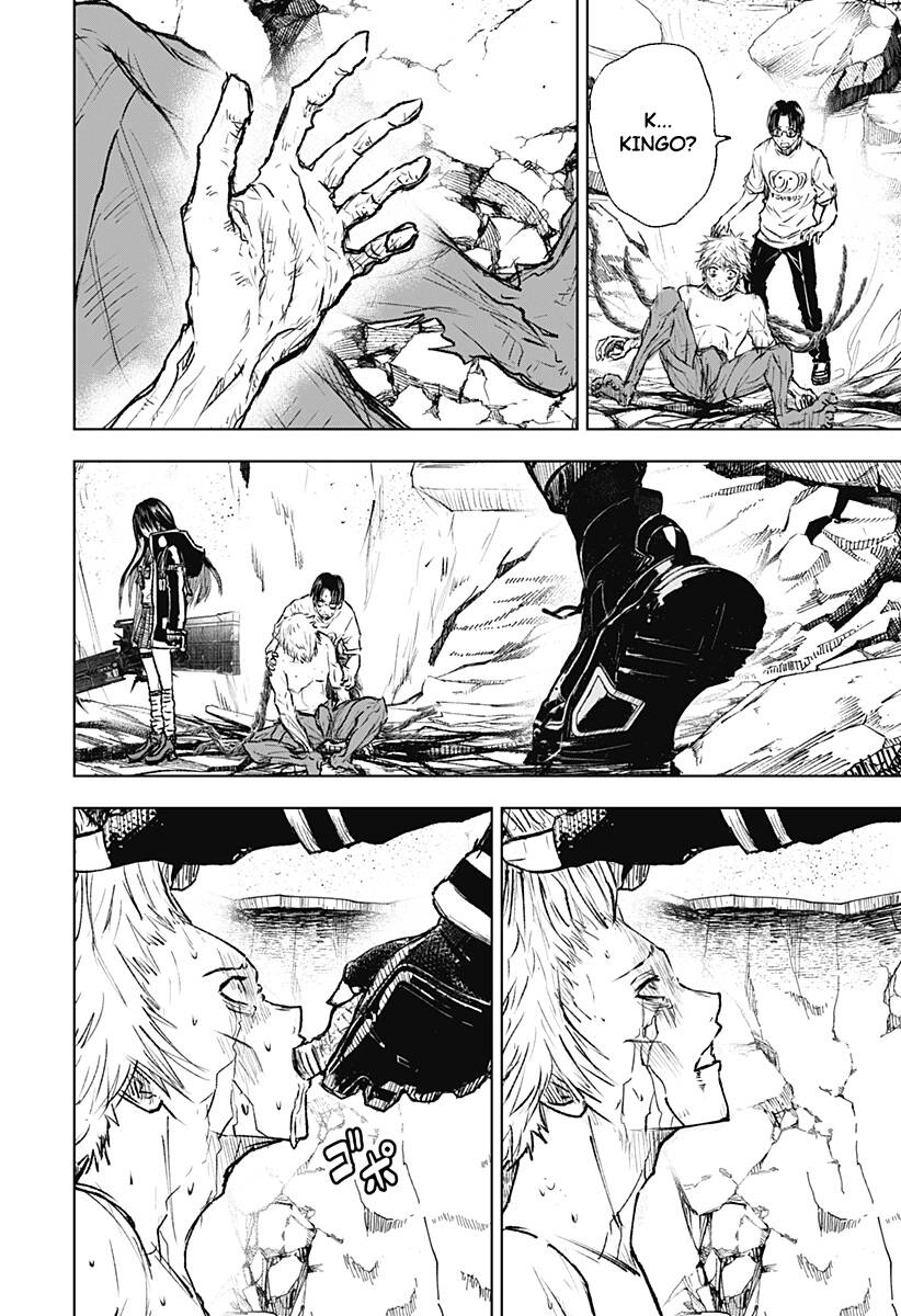 Wild Strawberry Chapter 6 - 2