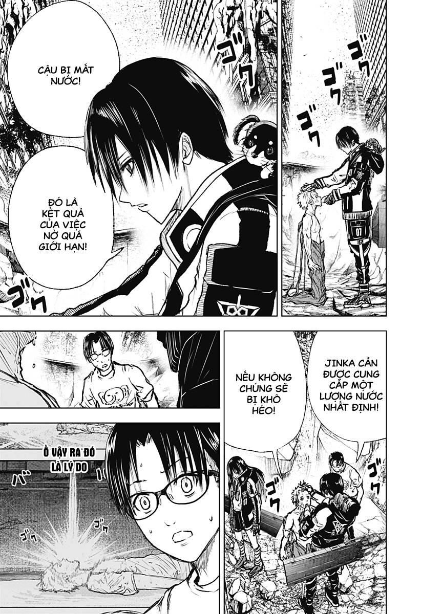 Wild Strawberry Chapter 6 - 3