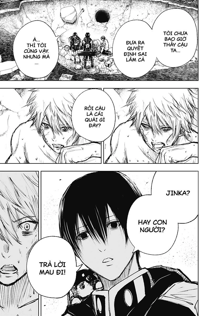 Wild Strawberry Chapter 6 - 5