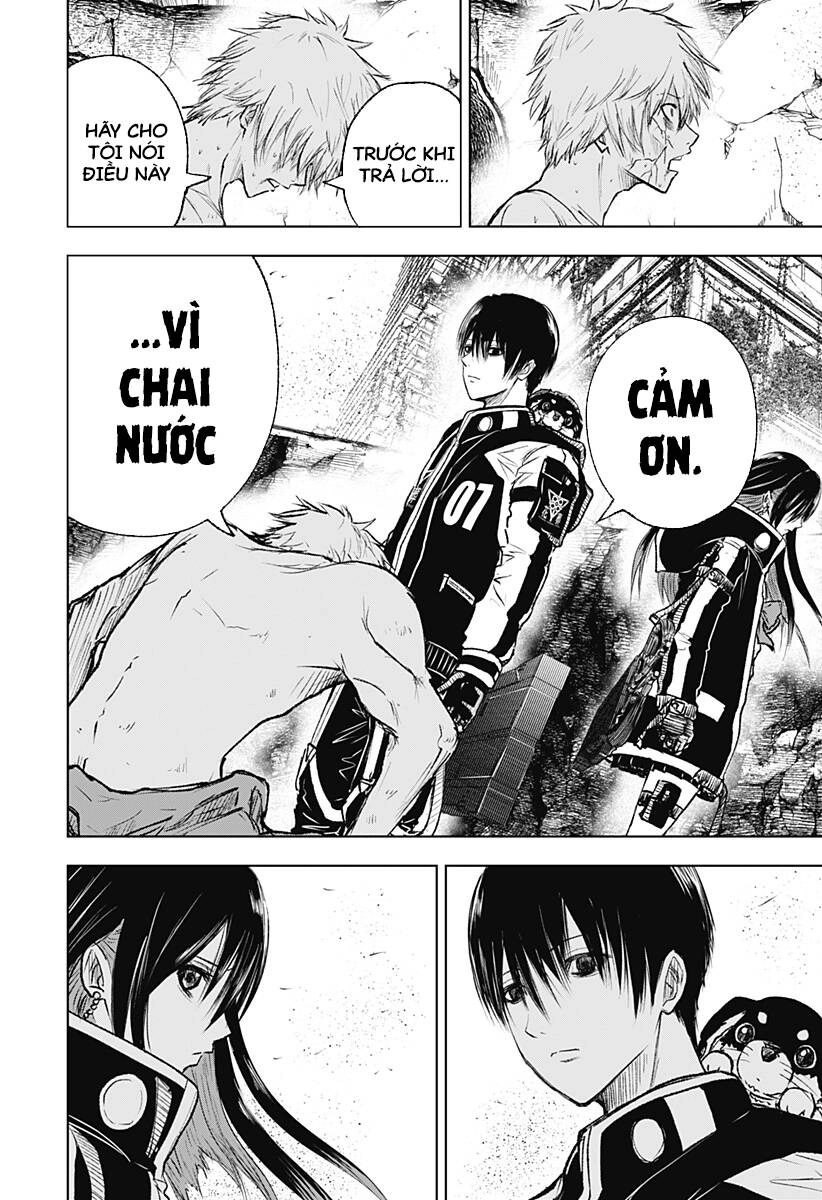 Wild Strawberry Chapter 6 - 6