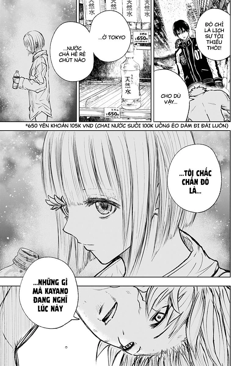 Wild Strawberry Chapter 6 - 7