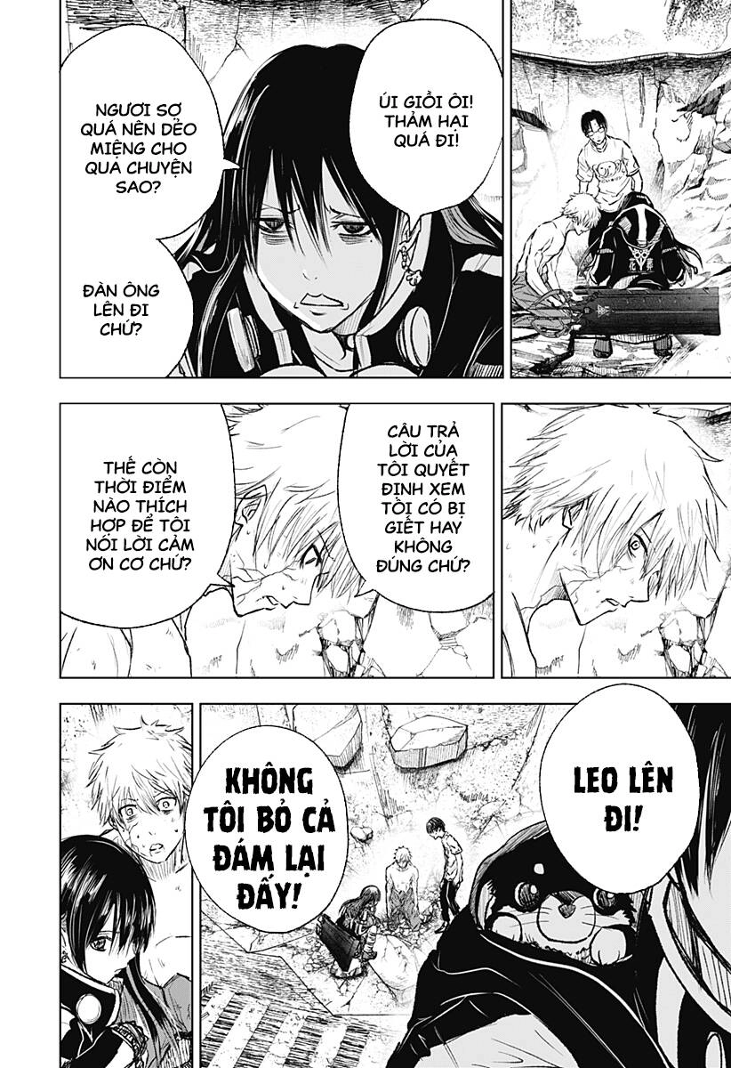 Wild Strawberry Chapter 6 - 8