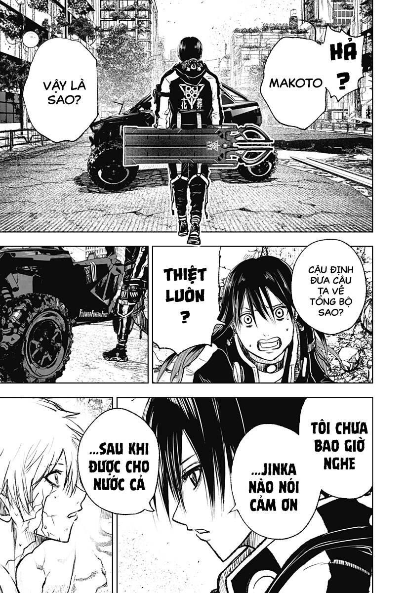 Wild Strawberry Chapter 6 - 9