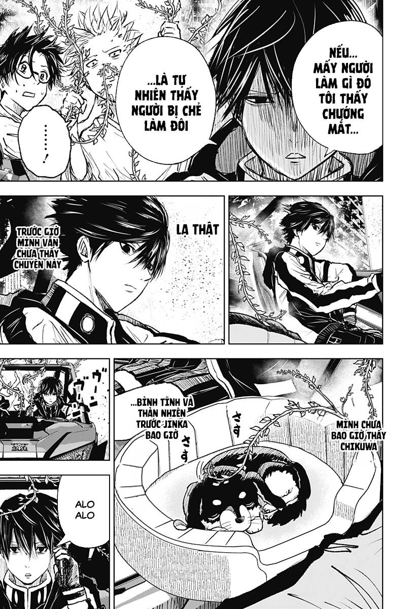 Wild Strawberry Chapter 6 - 11