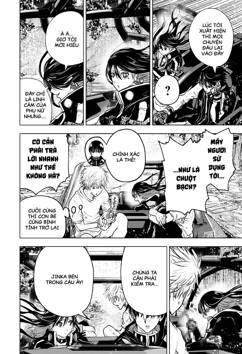 Wild Strawberry Chapter 6 - 12