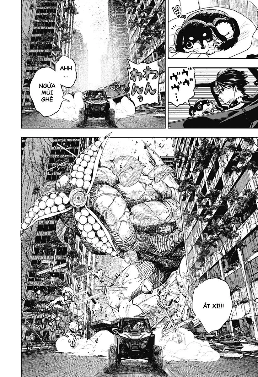 Wild Strawberry Chapter 6 - 14