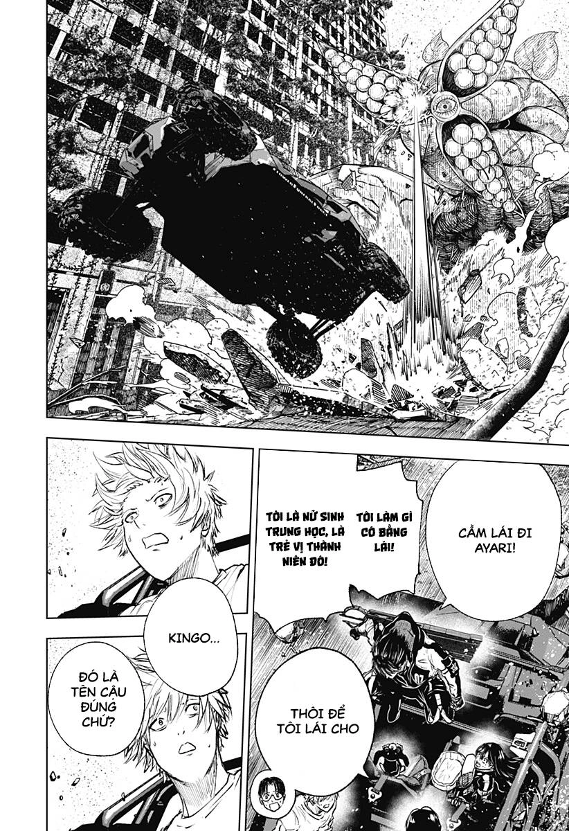 Wild Strawberry Chapter 6 - 16