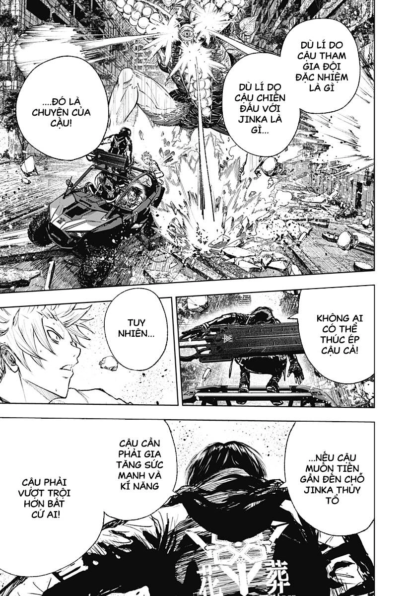 Wild Strawberry Chapter 6 - 17