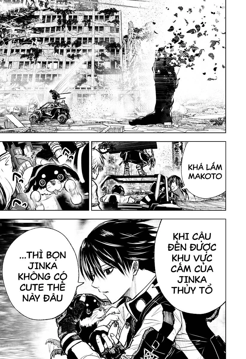 Wild Strawberry Chapter 6 - 20