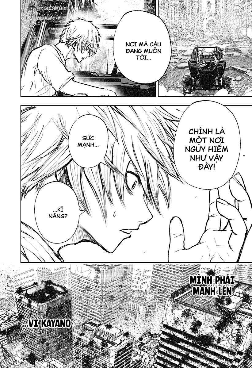 Wild Strawberry Chapter 6 - 21