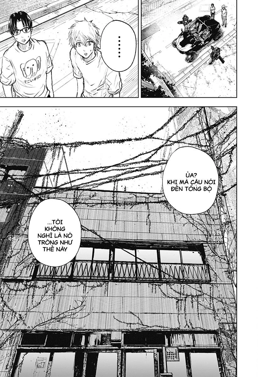 Wild Strawberry Chapter 6 - 22