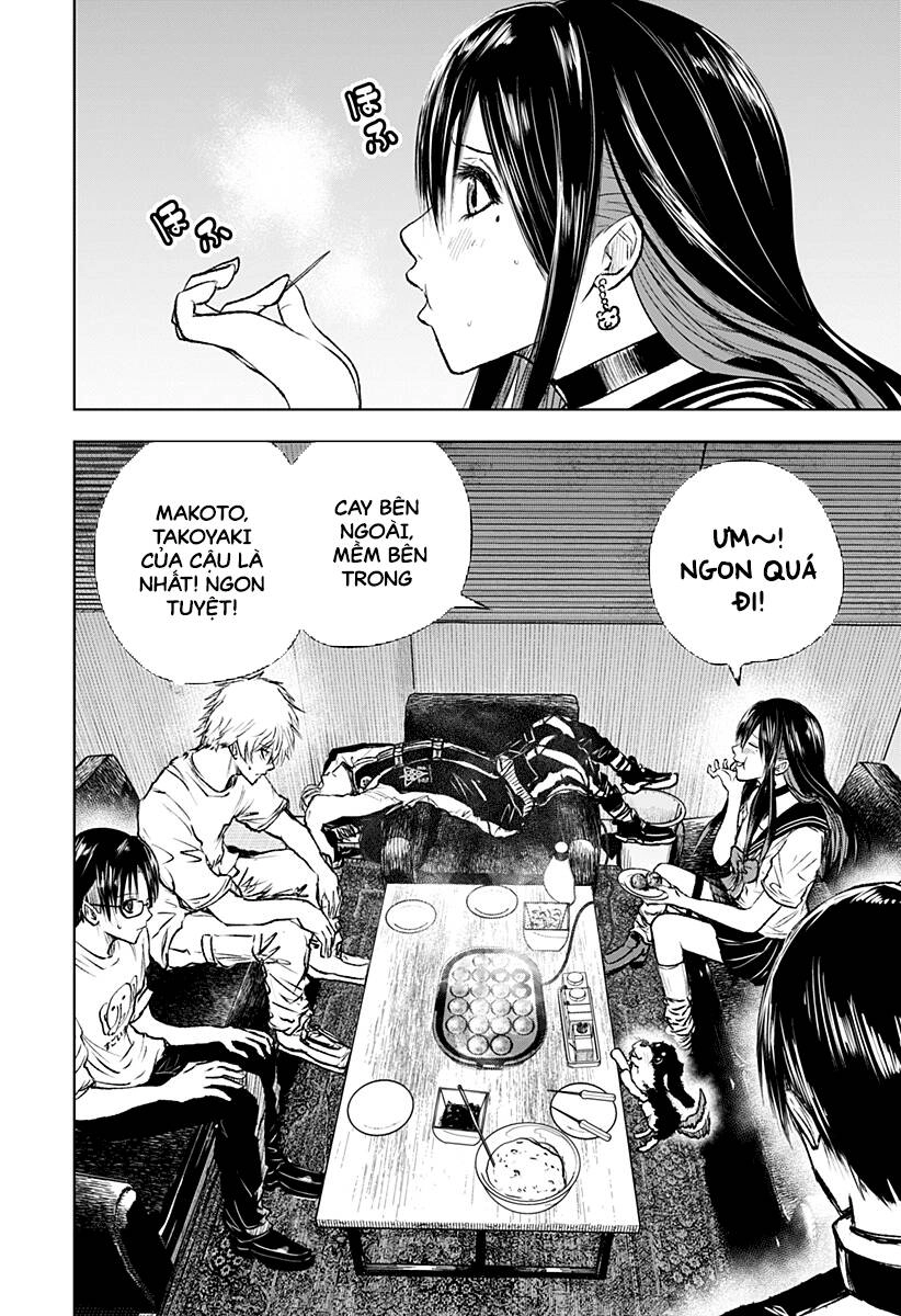 Wild Strawberry Chapter 7 - 2