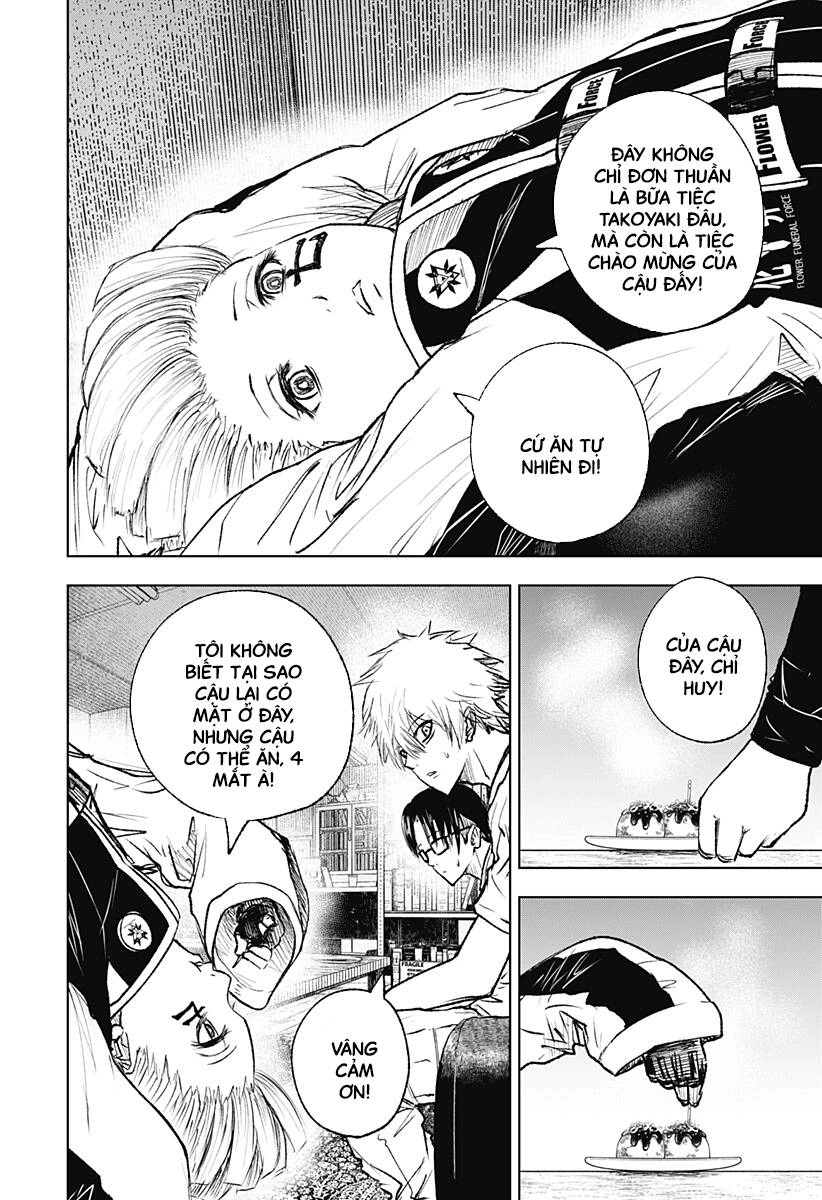 Wild Strawberry Chapter 7 - 4