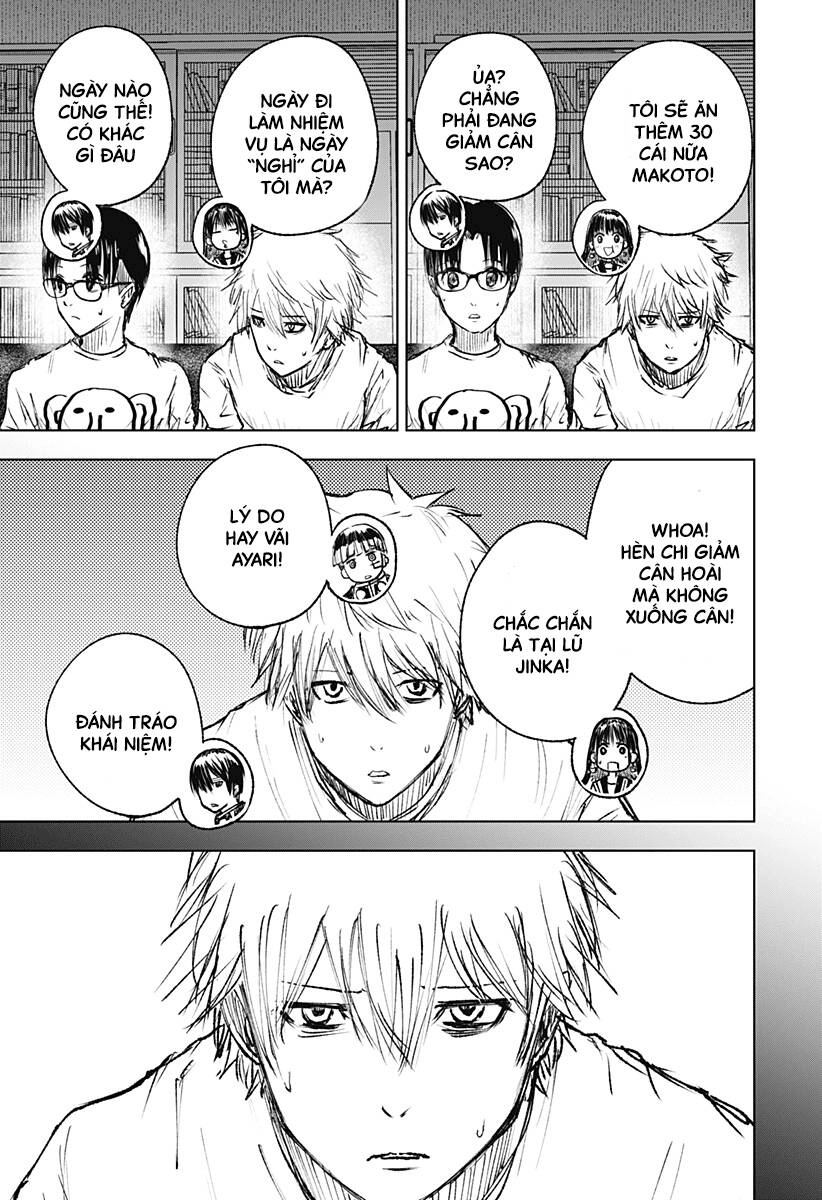 Wild Strawberry Chapter 7 - 5