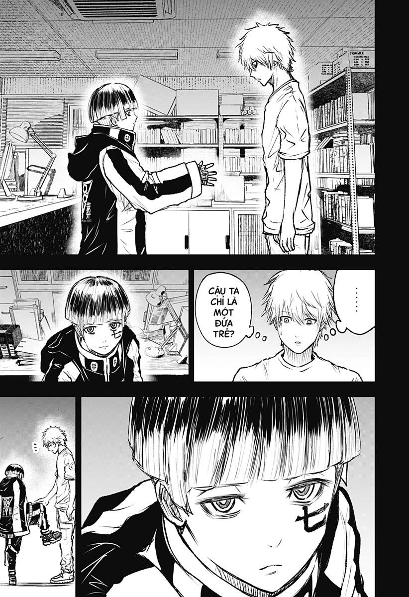 Wild Strawberry Chapter 7 - 7