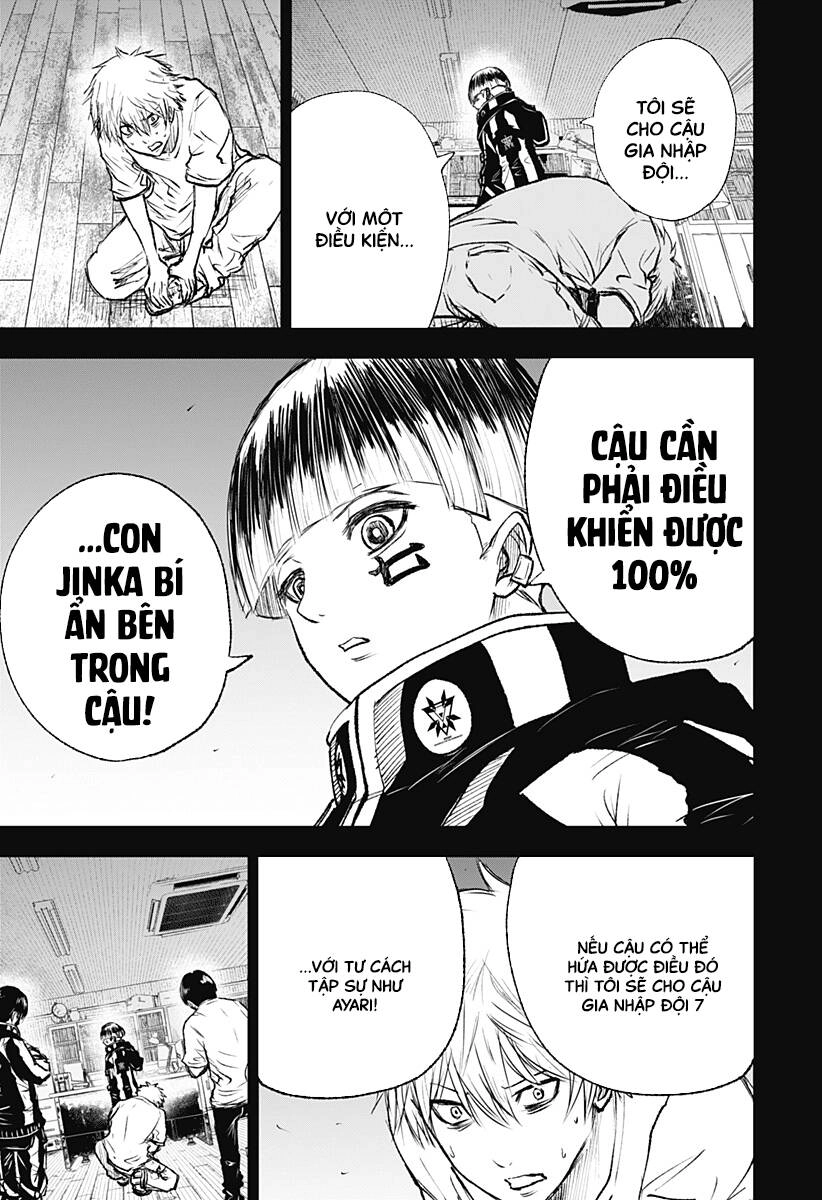 Wild Strawberry Chapter 7 - 9